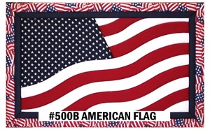 5002 American Flag