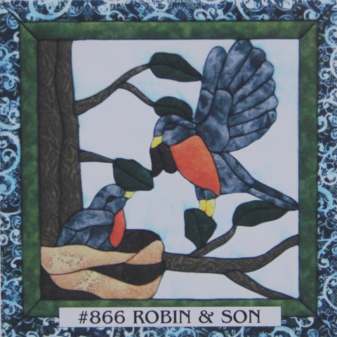 866 Robin & Son