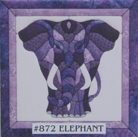 872 Elephant
