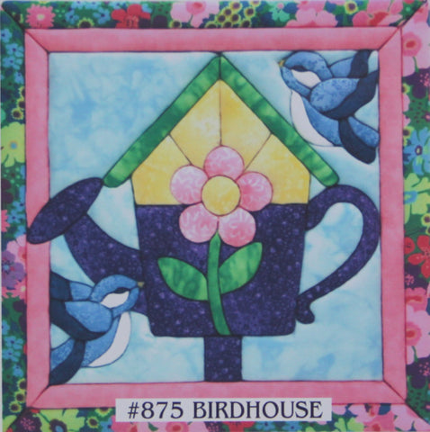 875 Birdhouse