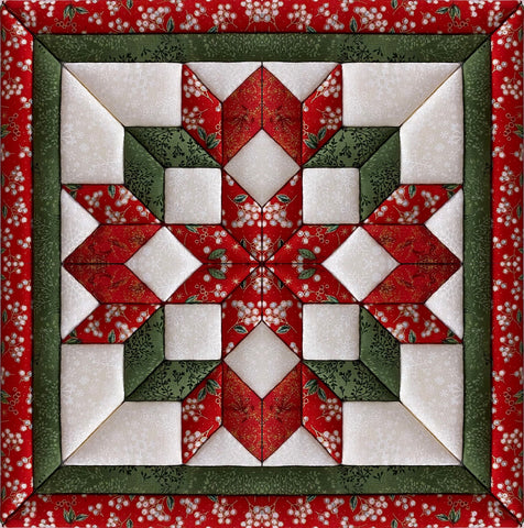 232 Starblock Christmas