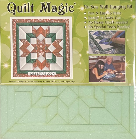 232 Starblock Christmas