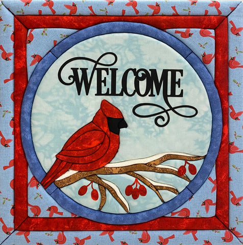 477 Welcome Cardinal