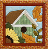 489 Fall Birdhouse