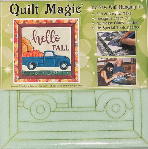 491 Fall Truck