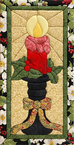 500C-88 Christmas Candle