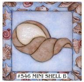 546 Mini Shell B