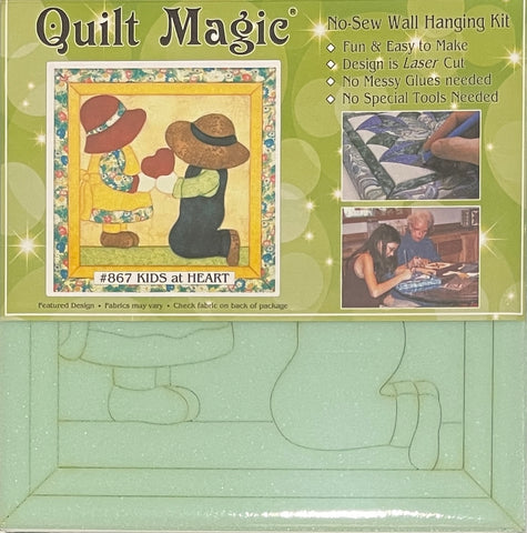 867 Kids at Heart