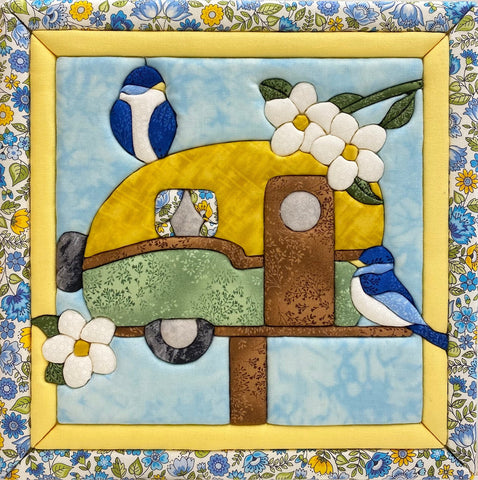 889 Birdhouse Camper