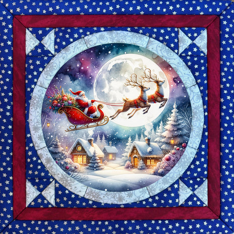 971 Santa's Journey