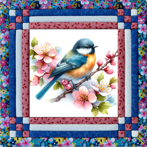 972 Spring Chirper