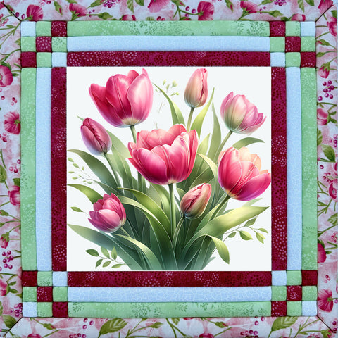 974 Tulips