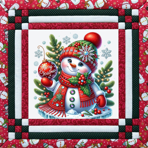 978 Snowman
