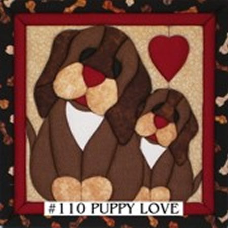 110 Puppy Love