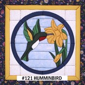 121 Hummingbird