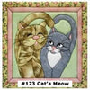 123 Cat's Meow