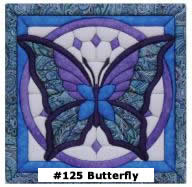125 Butterfly