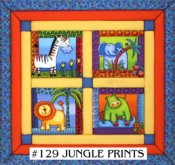 129 Jungle Prints