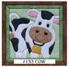 153 Happy Cow