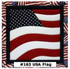 163 USA Flag