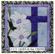 171 Lilies & the Cross