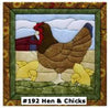 192 Hens & Chicks