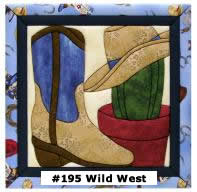 195 Wild West