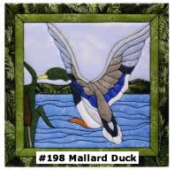 198 Mallard Duck