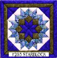 203 Starblock