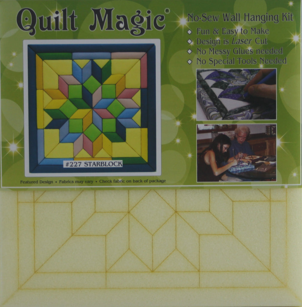 227 Starblock TuckNGo Crafts