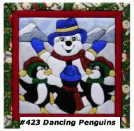 423 Dancing Penguins