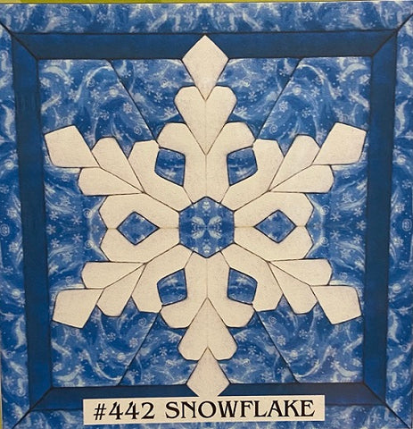 442 Snowflake