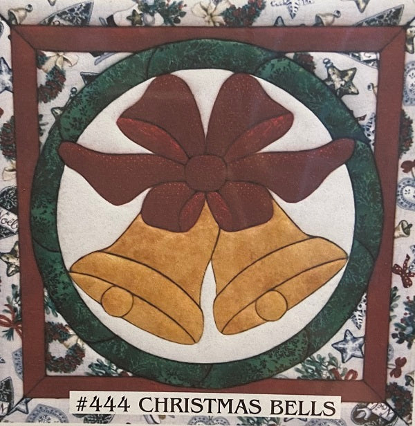 444 Christmas Bells