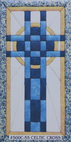 500C-55 Celtic Cross