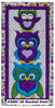 500C-26 Stacked Owls