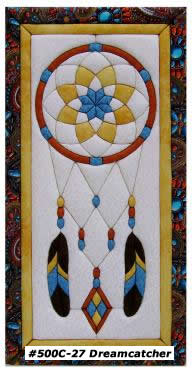 500C-27 Dream Catcher