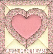 506 Mini Heart