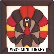 509 Mini Turkey