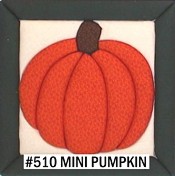 510 Mini Pumpkin