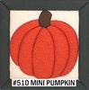 510 Mini Pumpkin