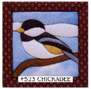 523 Mini Chickadee