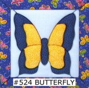 524 Mini Butterfly