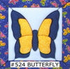 524 Mini Butterfly