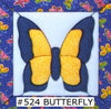 524 Mini Butterfly