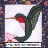 528 Mini Humming Bird