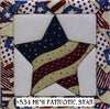 534 Mini Patriotic Star