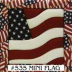 535 Mini Flag