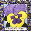 539 Mini Pansy