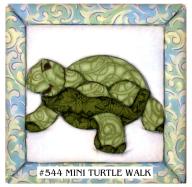 544 Mini Turtle Walk
