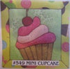 549 Mini Cupcake